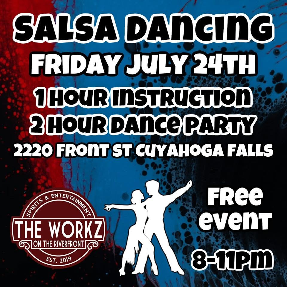 SALSA (CLASS & DANCE PARTY)
