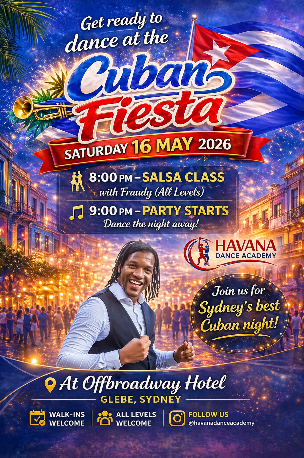 May Edition _Cuban Fiesta