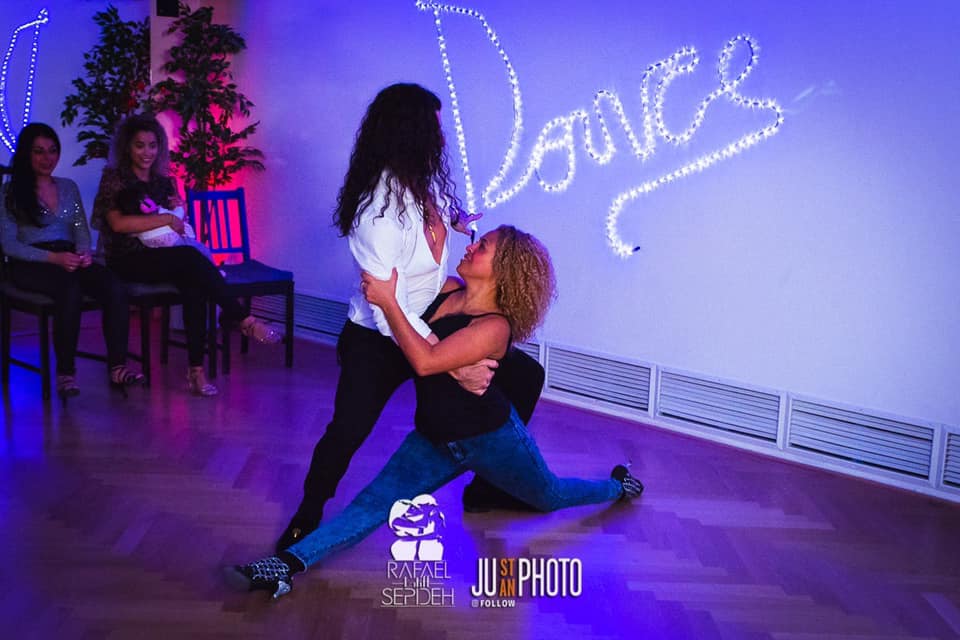 Indoor Zouk @ Svabek