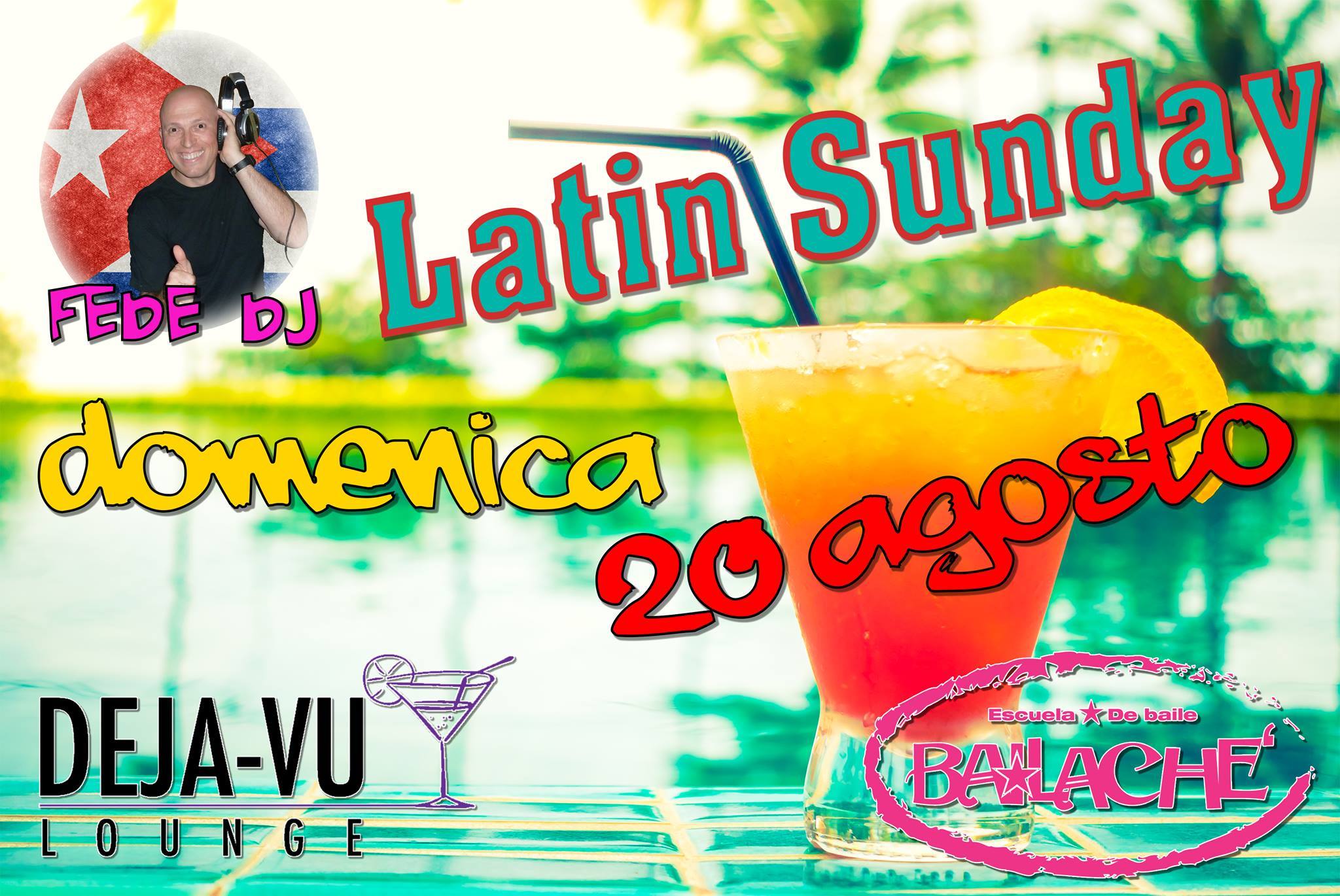 Latin Sunday
