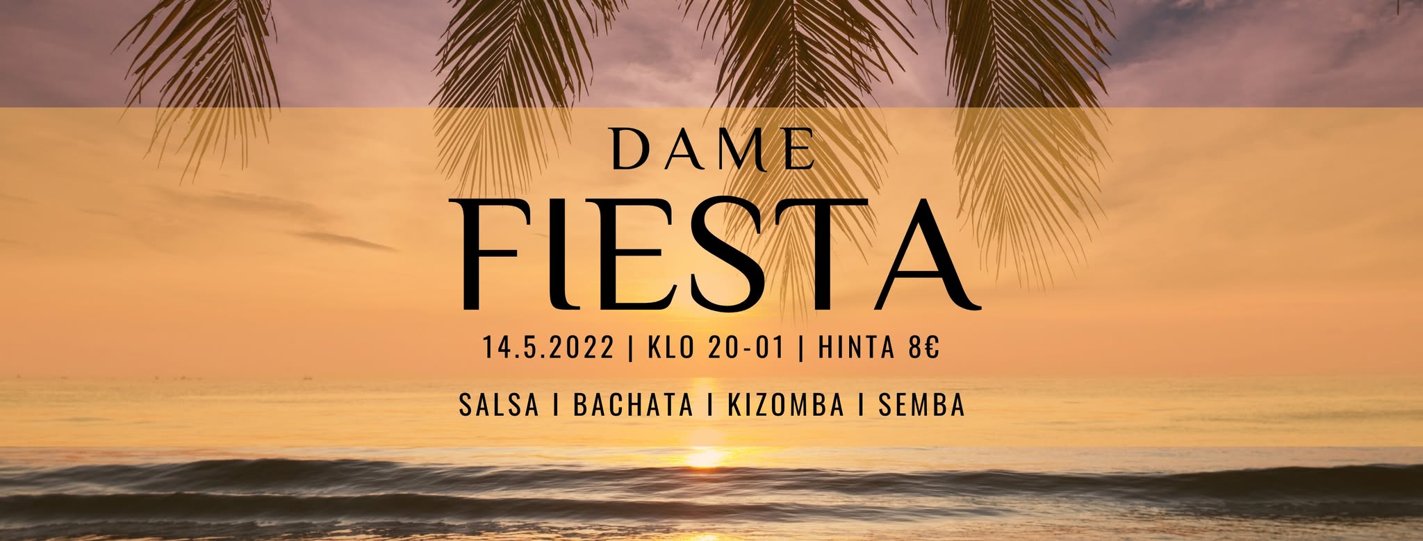 Dame Fiesta