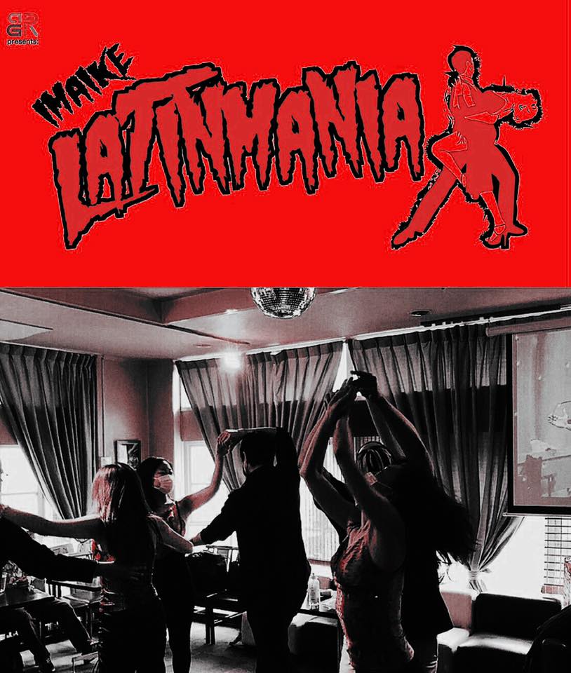 IMAIKE LATIN MANIA