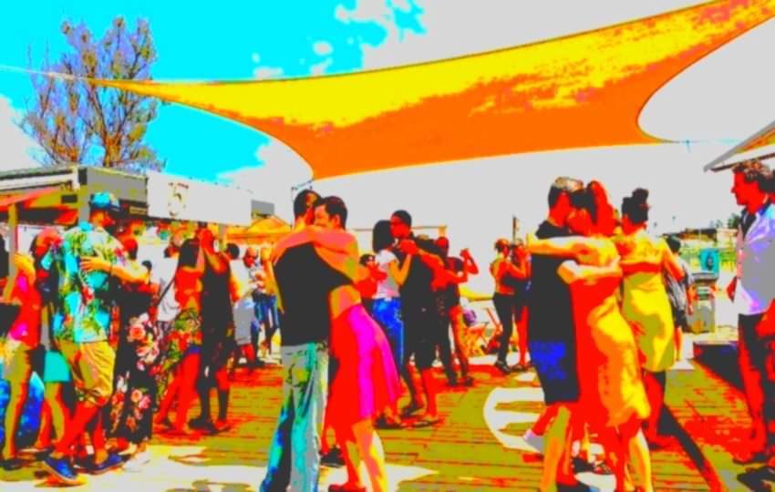 FERRAGOSTango con Romagna Portegna