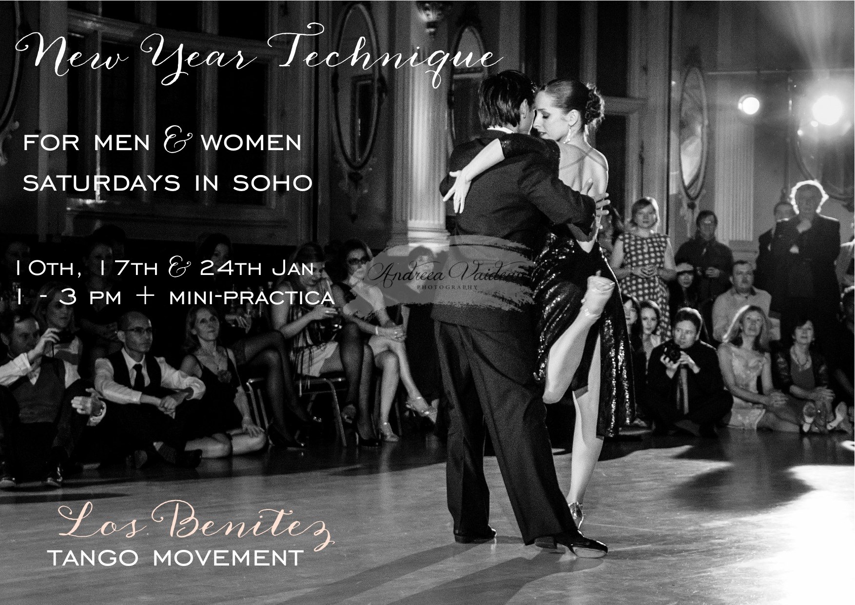 New Year Technique For Men & Women