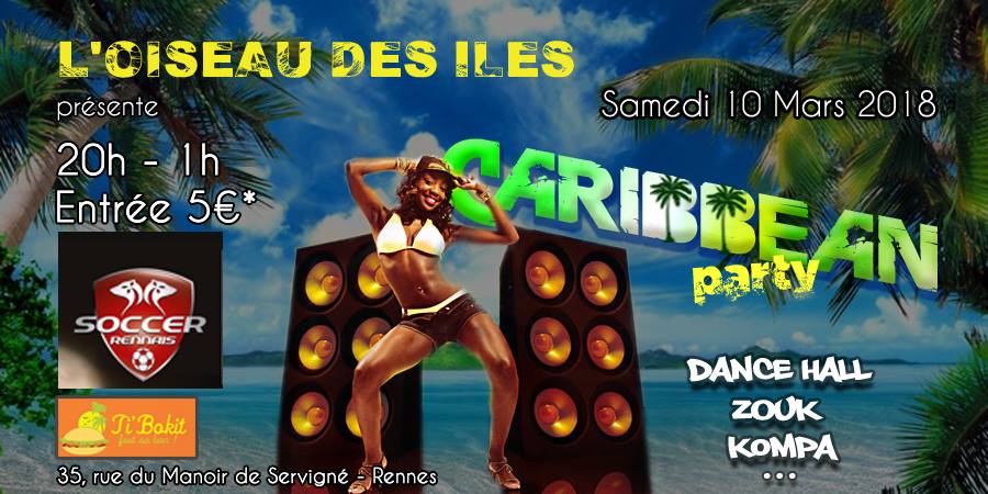 Caribbean Party