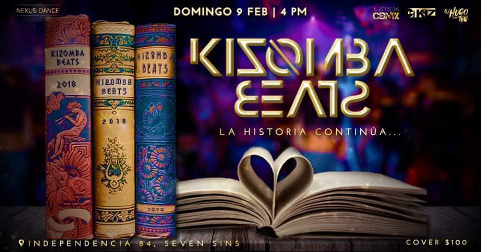 Kizomba Beats La historia continúa