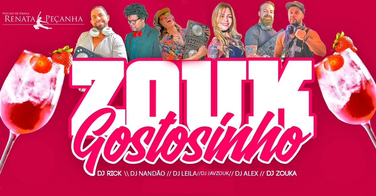 ZOUK GOSTOSINHO