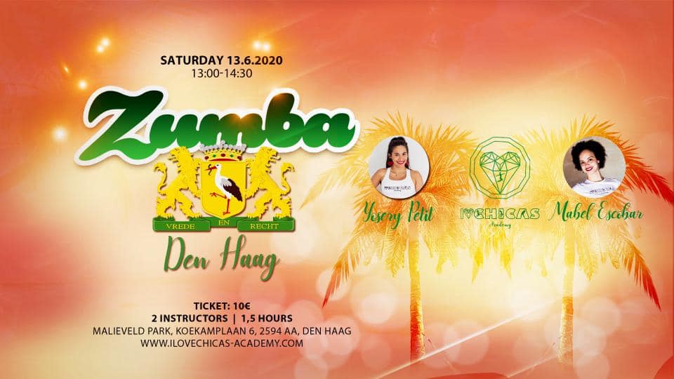 Zumba Den Haag