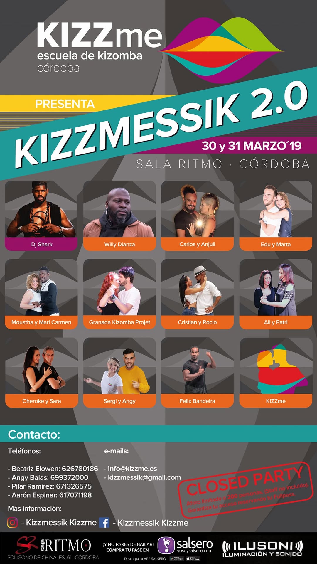 KIZZMESSIK 2.0
