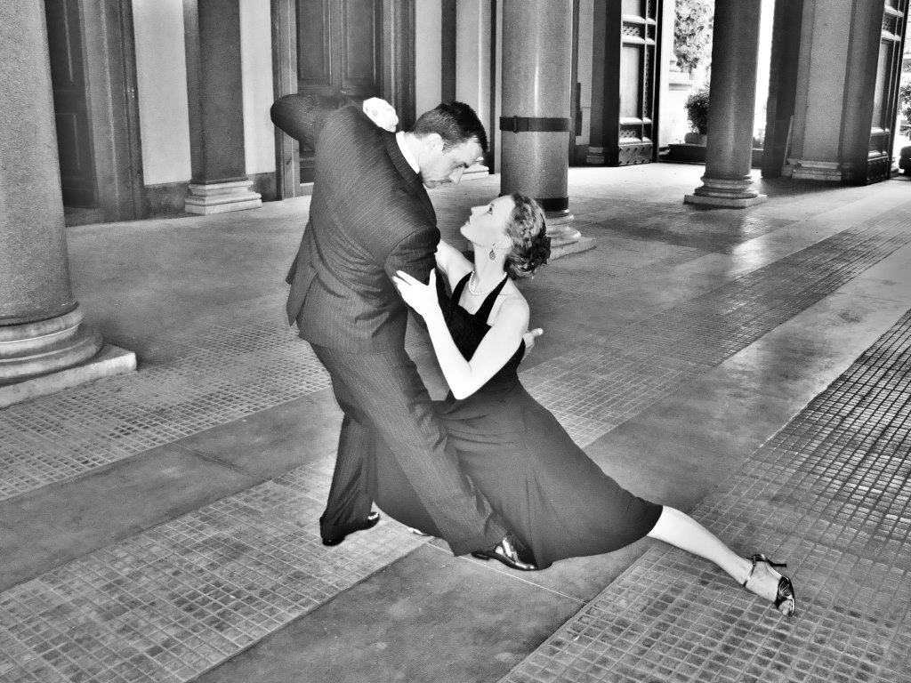 Tango indywidualnie