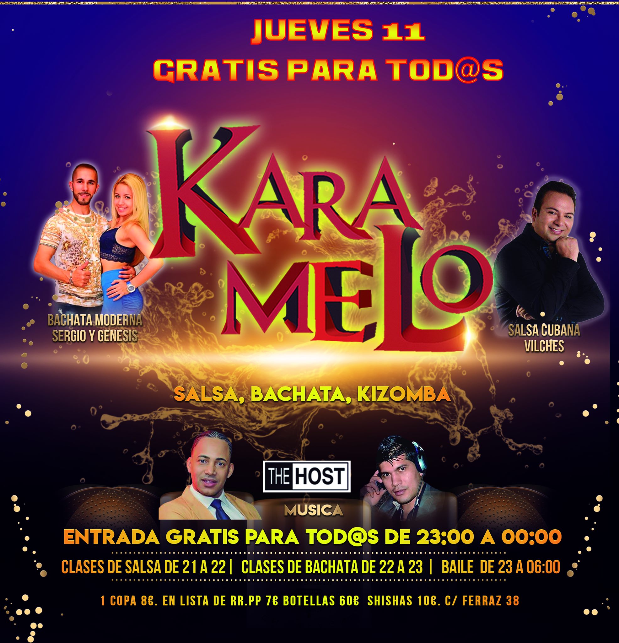 Karamelo - Jueves