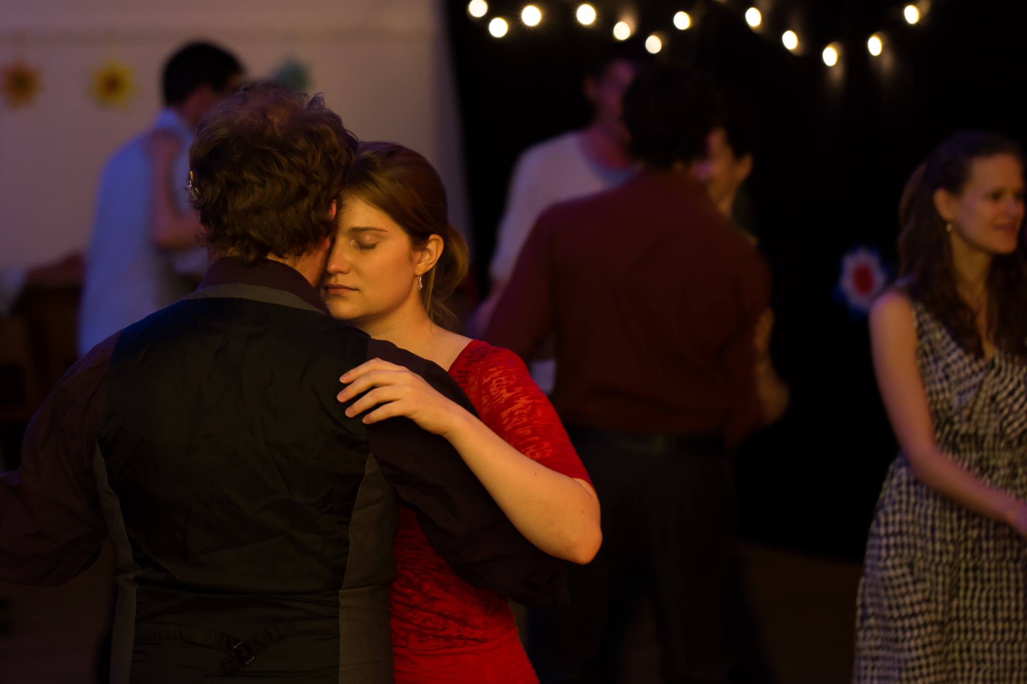 Blues-Tango Aller-Retour. Module 2 de Danse Blues Gon'a Swing