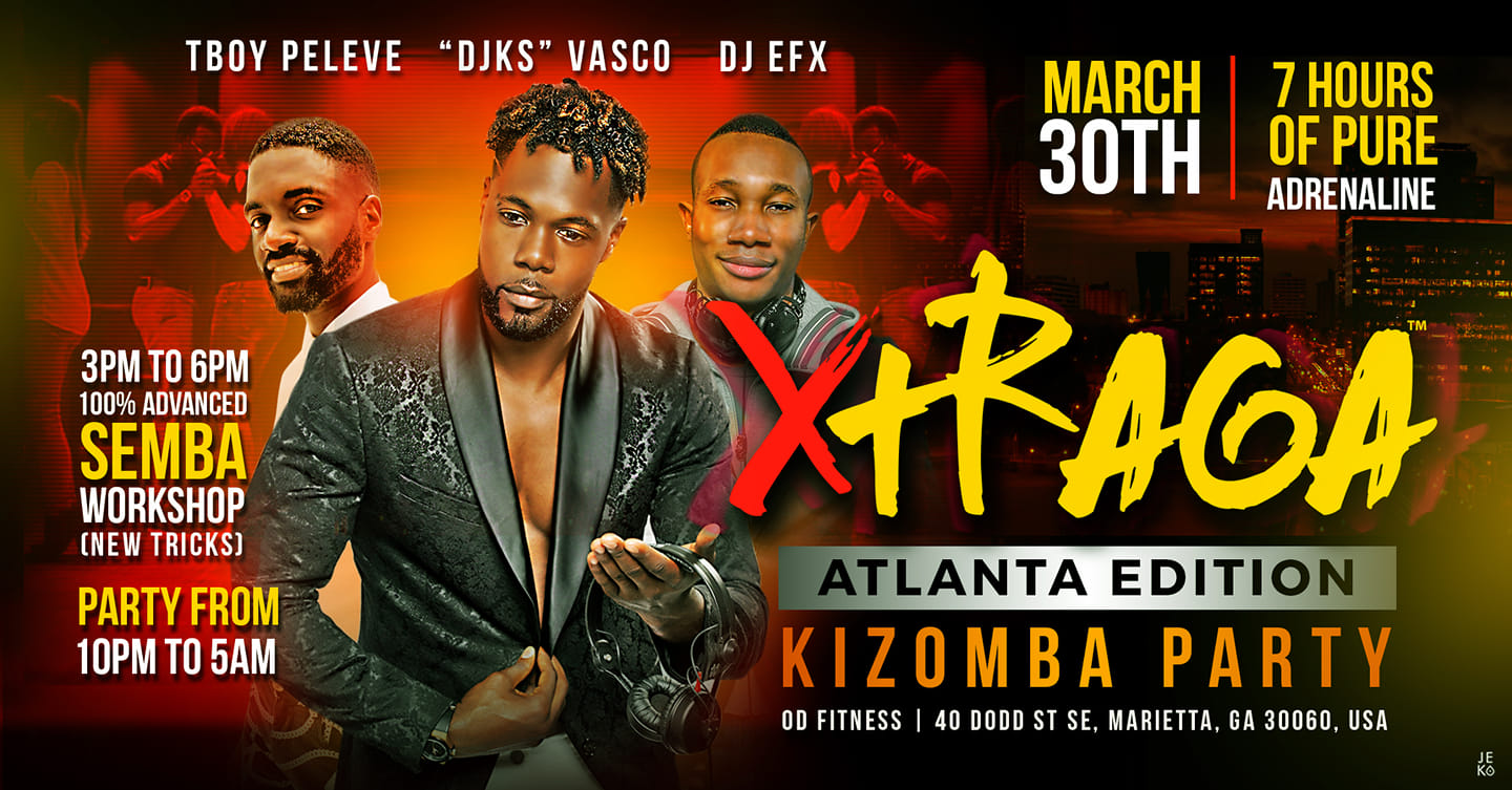 Xtraga Atlanta Edition