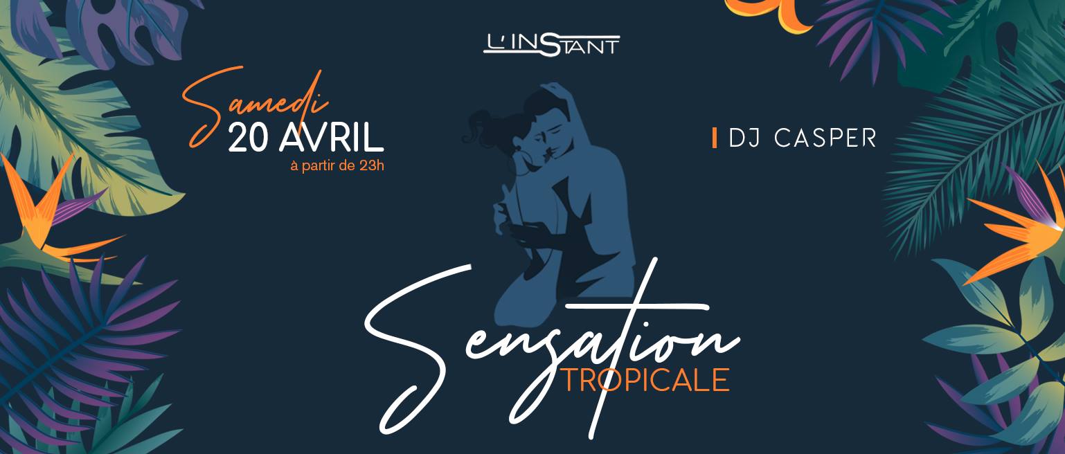 Soirée Sensation