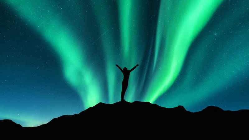 Between Light and Dark W Robert Kochka and Amanda Crowe ~ AMC Sunday Morning Dance Waves!