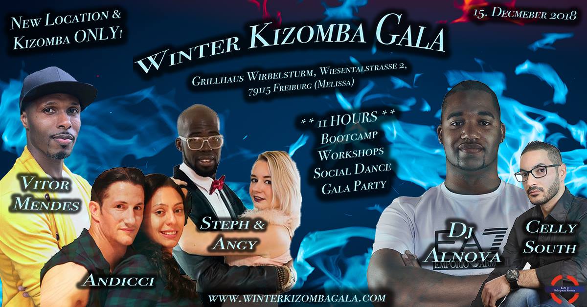 Winter Kizomba Gala 2018
