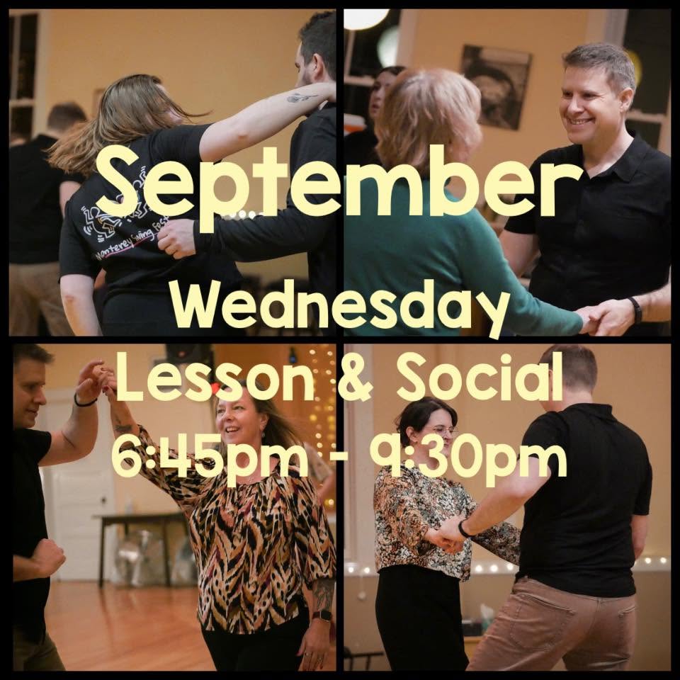 Westie Wednesday Lesson & Social