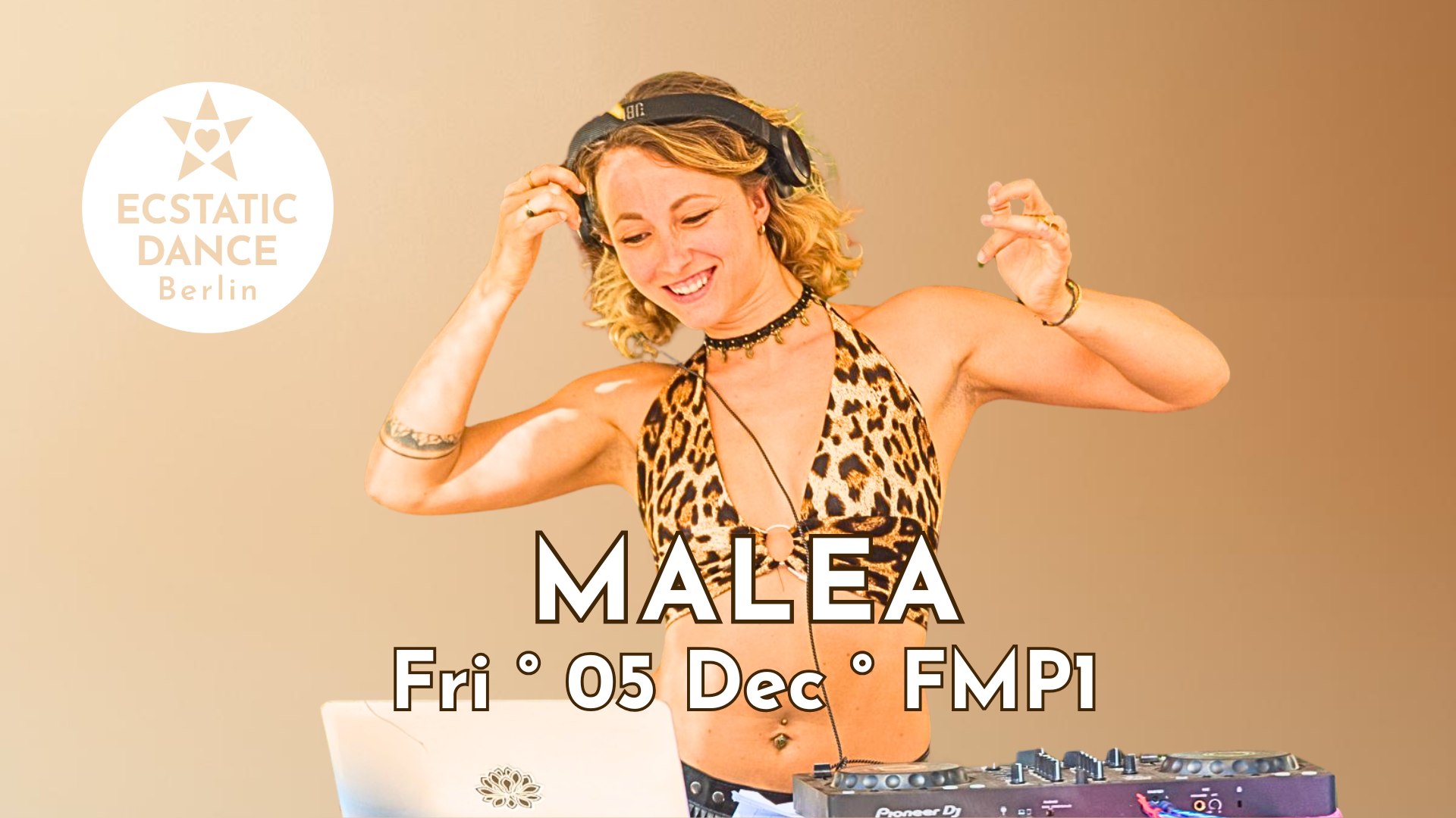 ECSTATIC DANCE MALEA FRI 05 DEC 18:30 FMP1