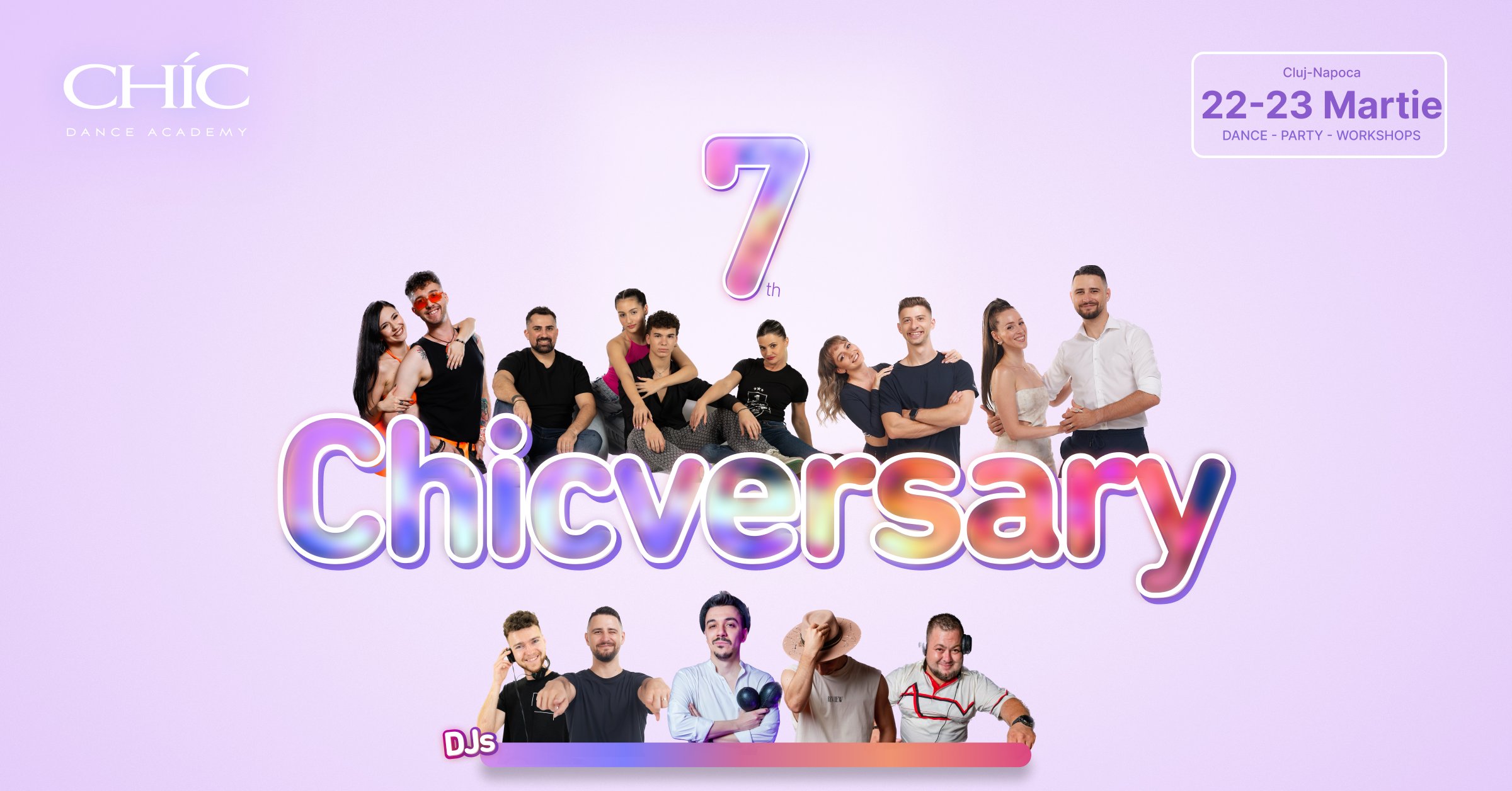 7th CHICversary