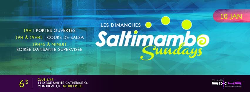 Saltimambo Nights - Spectacle Ladies Touch et Shannon Edson