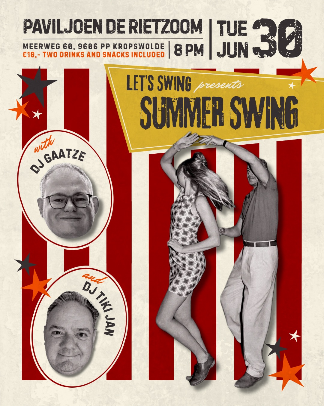 Summer Swing 2026