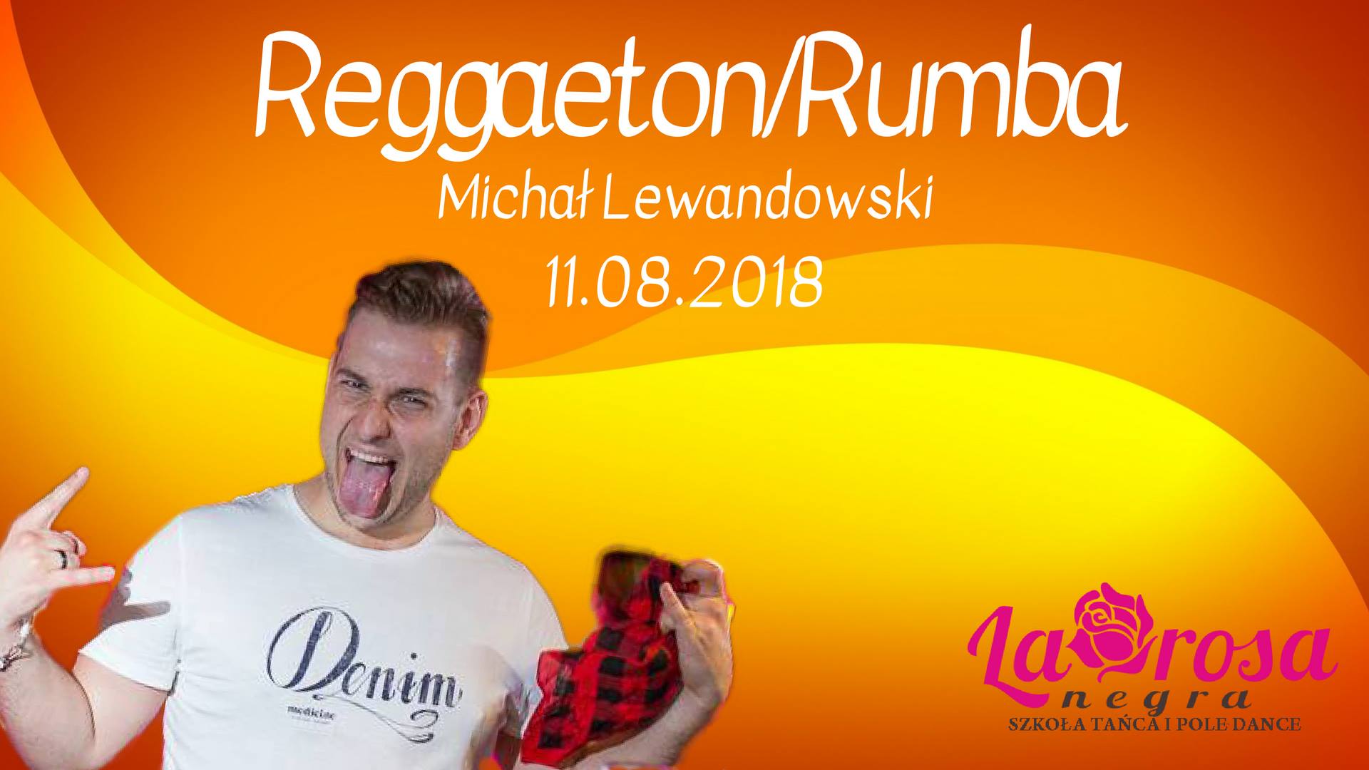 Zajęcia weekendowe z Michałem Lewandowskim