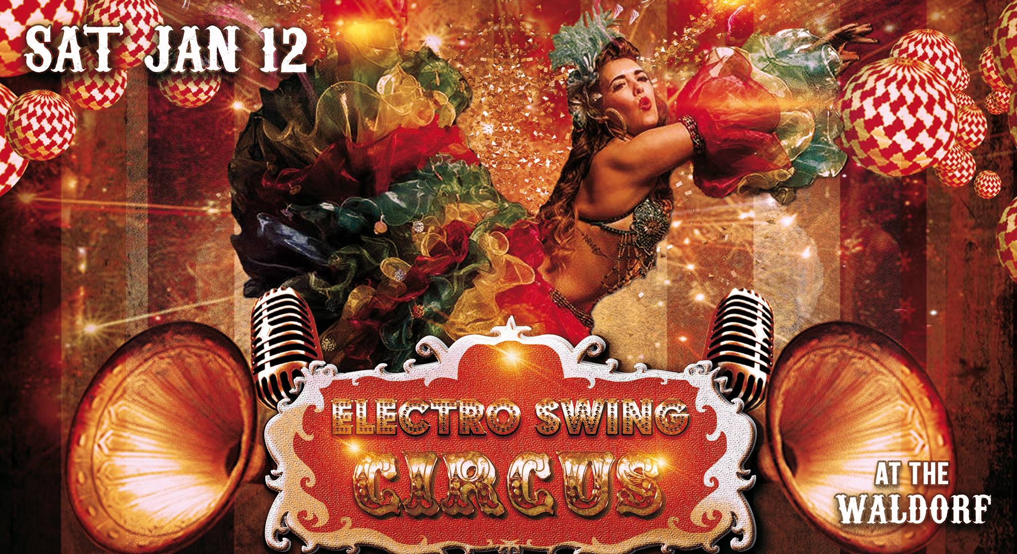 Electro Swing Circus