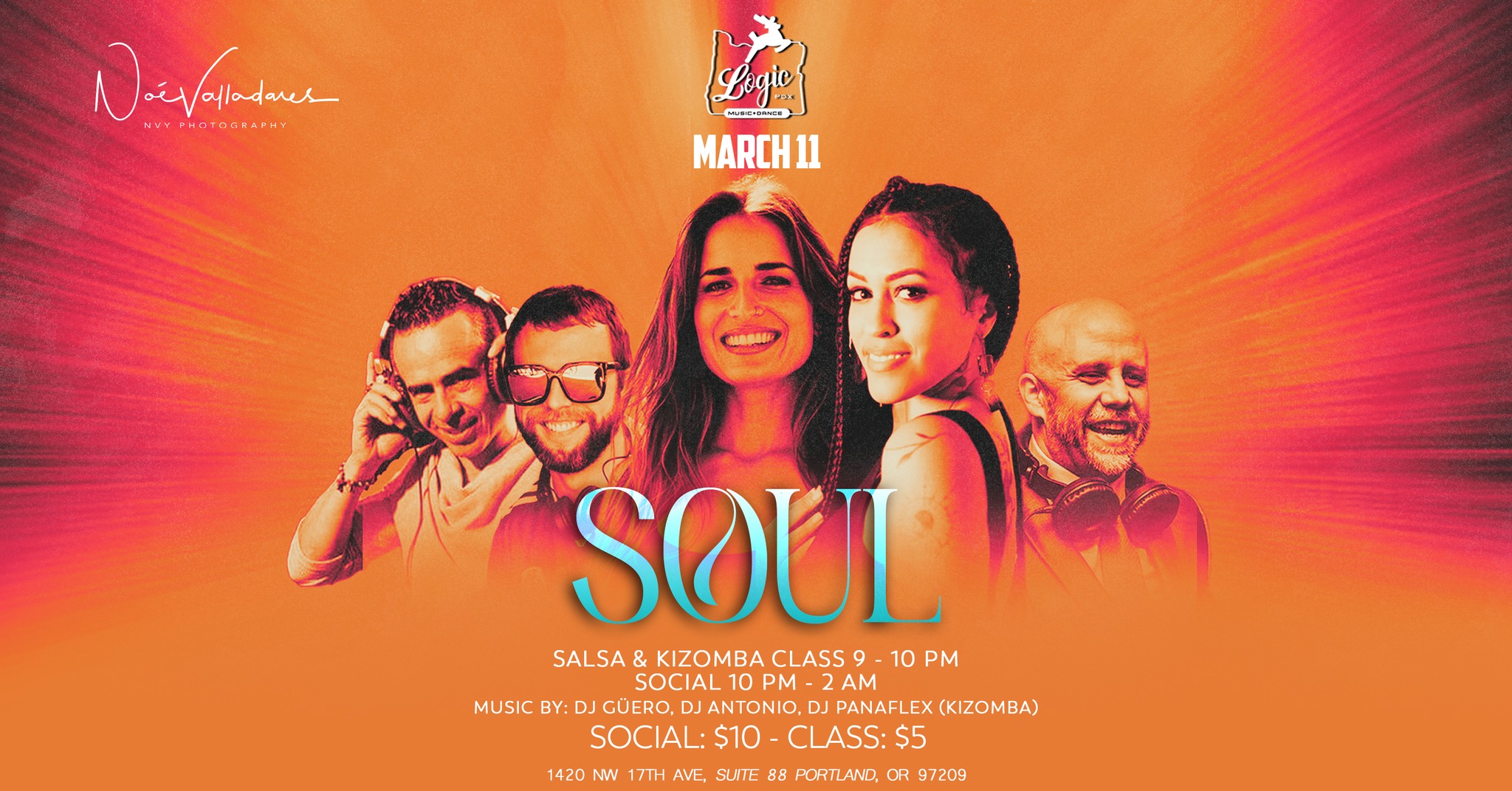 Logic Presents: Soul