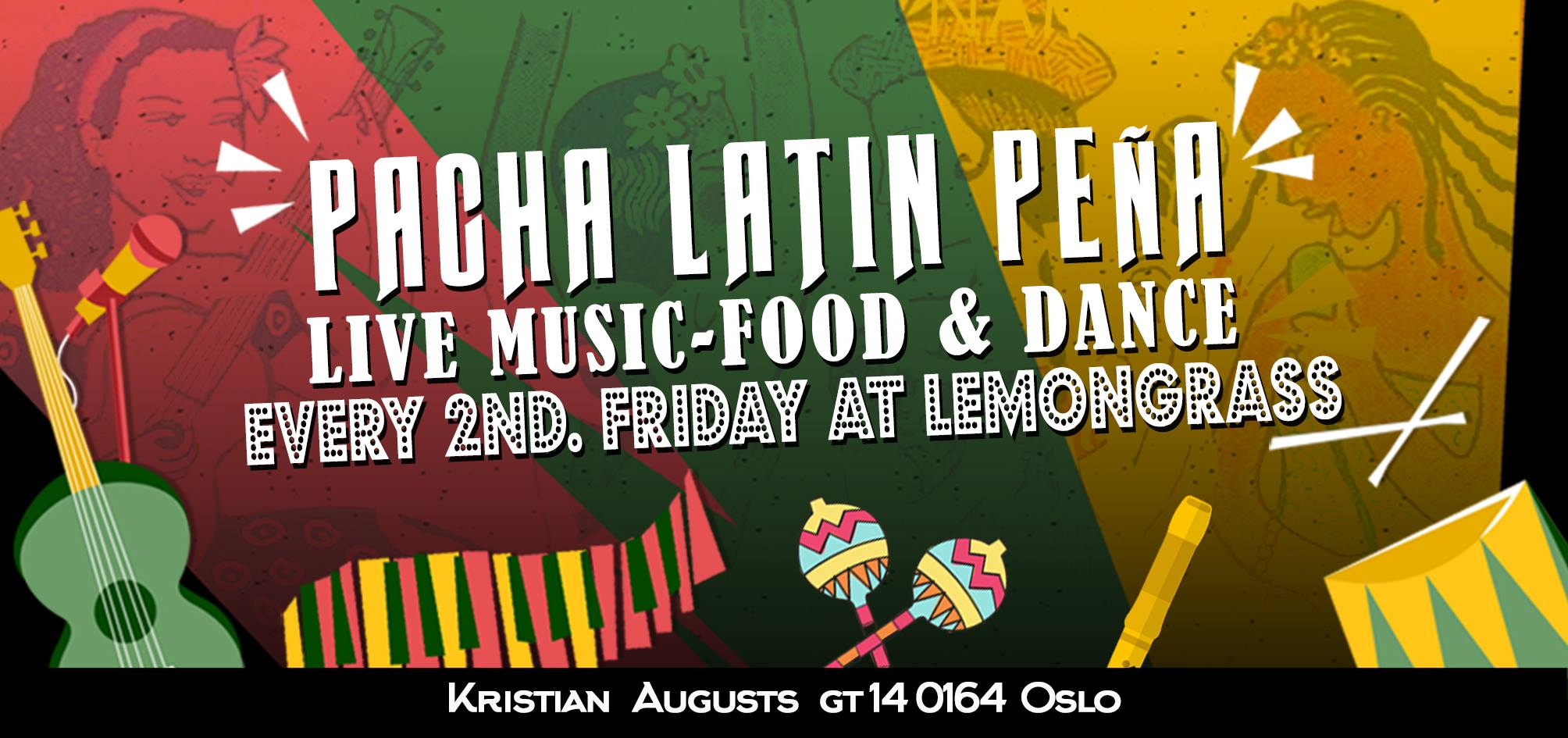 PACHA Latin-Peña