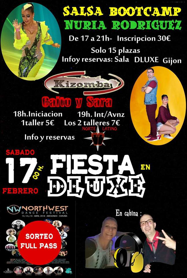 Presentación Northwest Dance Festival