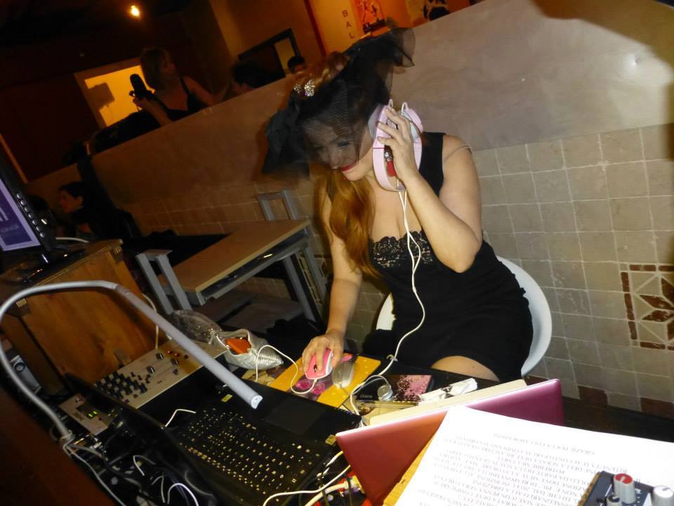 "Gilda" Milonga - musicaliza Cristina La Barbie