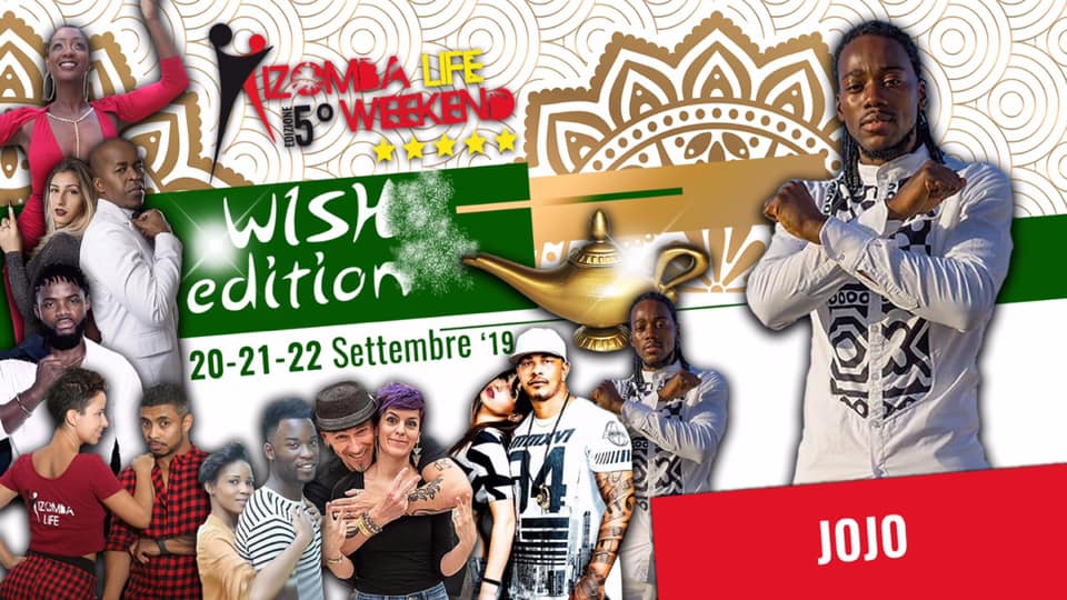 Kizomba Life Weekend 5th Edition