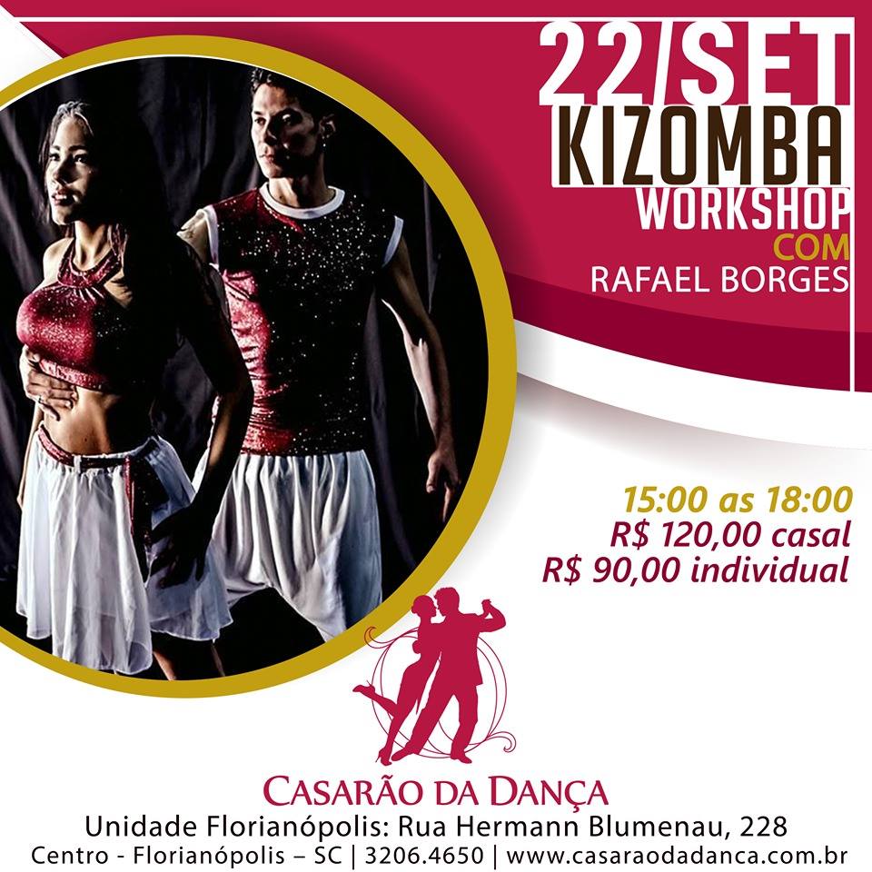Workshop de Kizomba