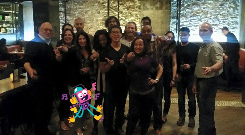 Come out for FREE Salsa & Bachata lessons at BOVEDA THURSDAY NIGHTS!
