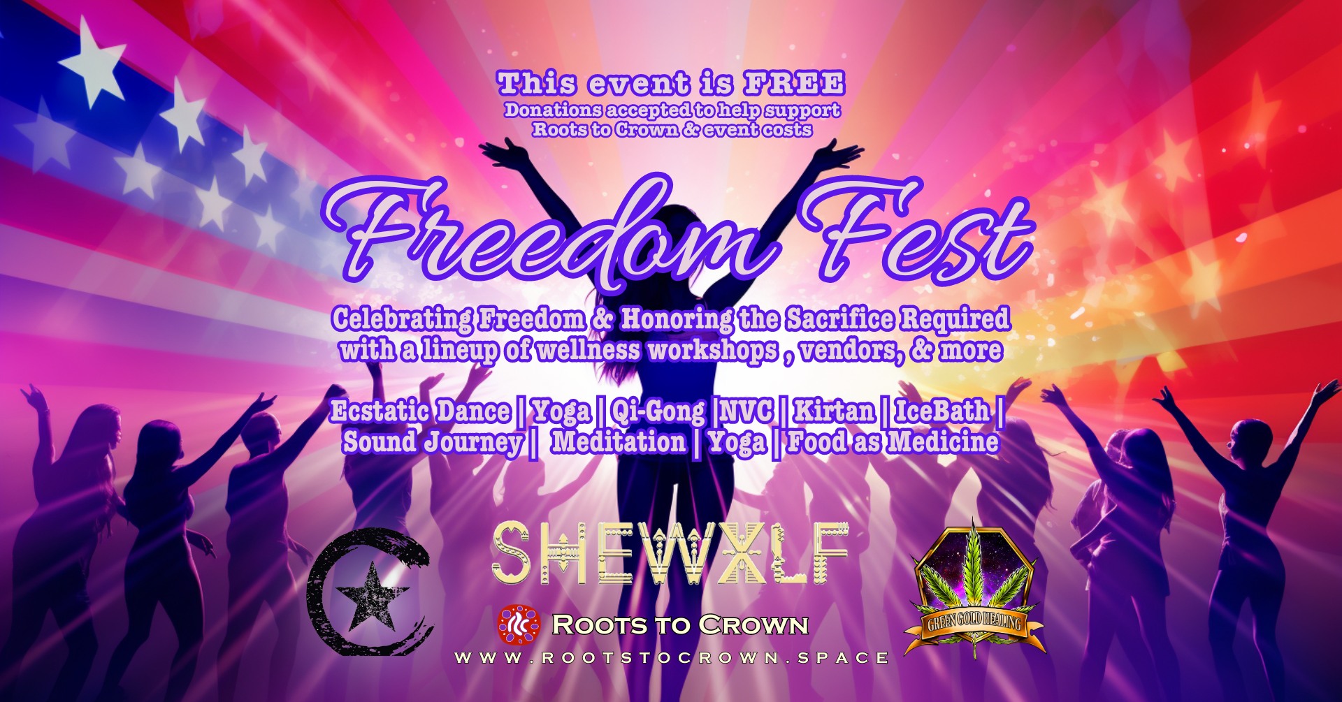FREEDOM FEST!