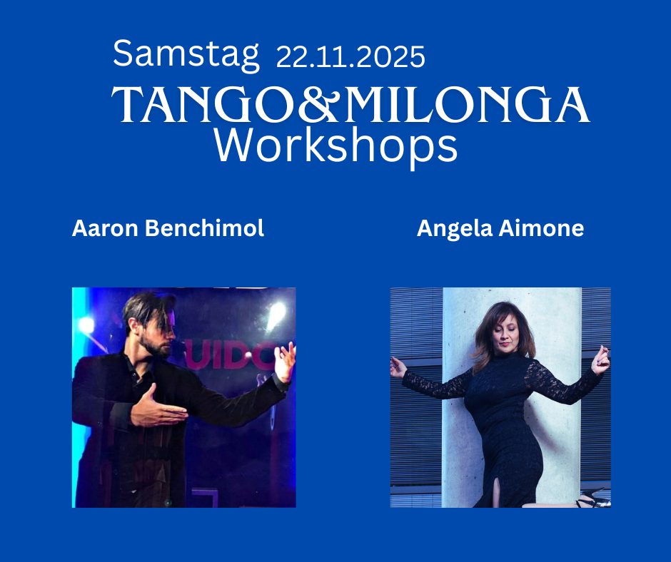 Tango & Milonga Workshops