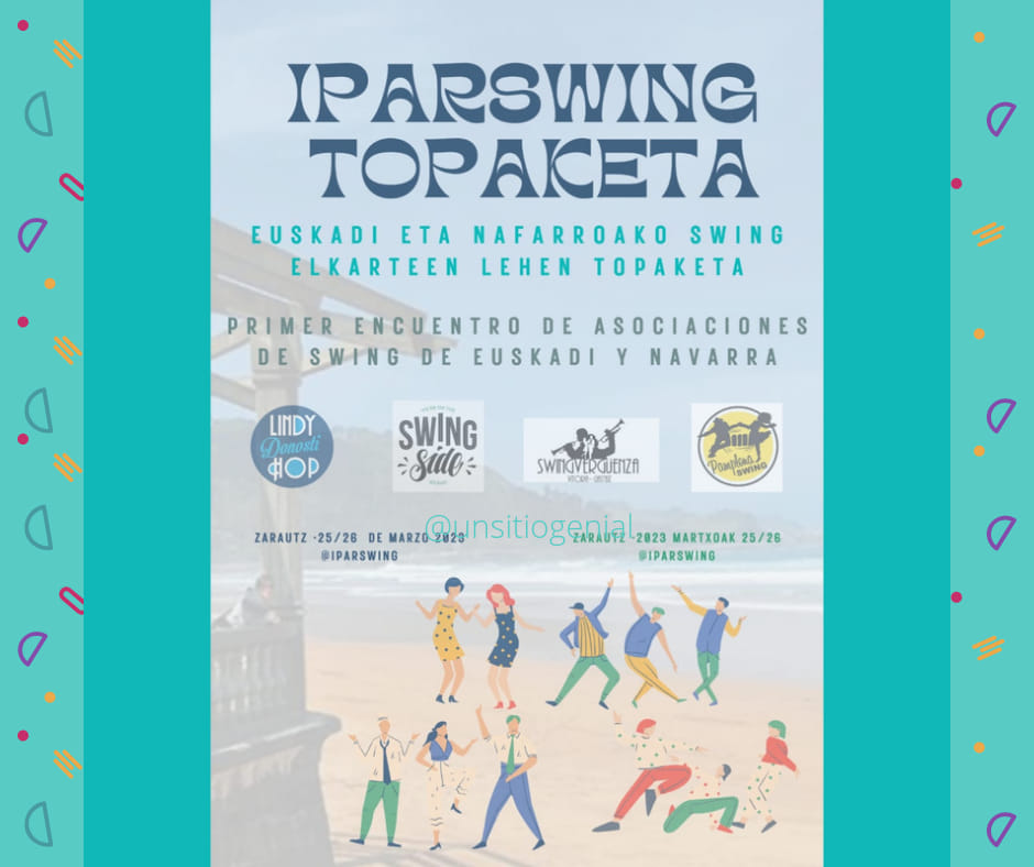 Iparswing Topaketa- Zarautz