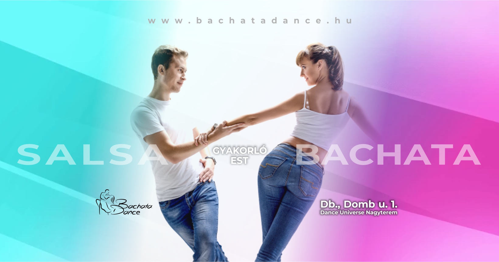 Bachata gyakorló est