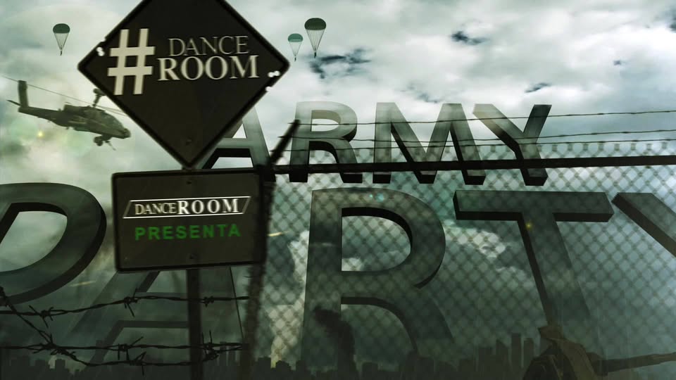 Dance Room Army Party