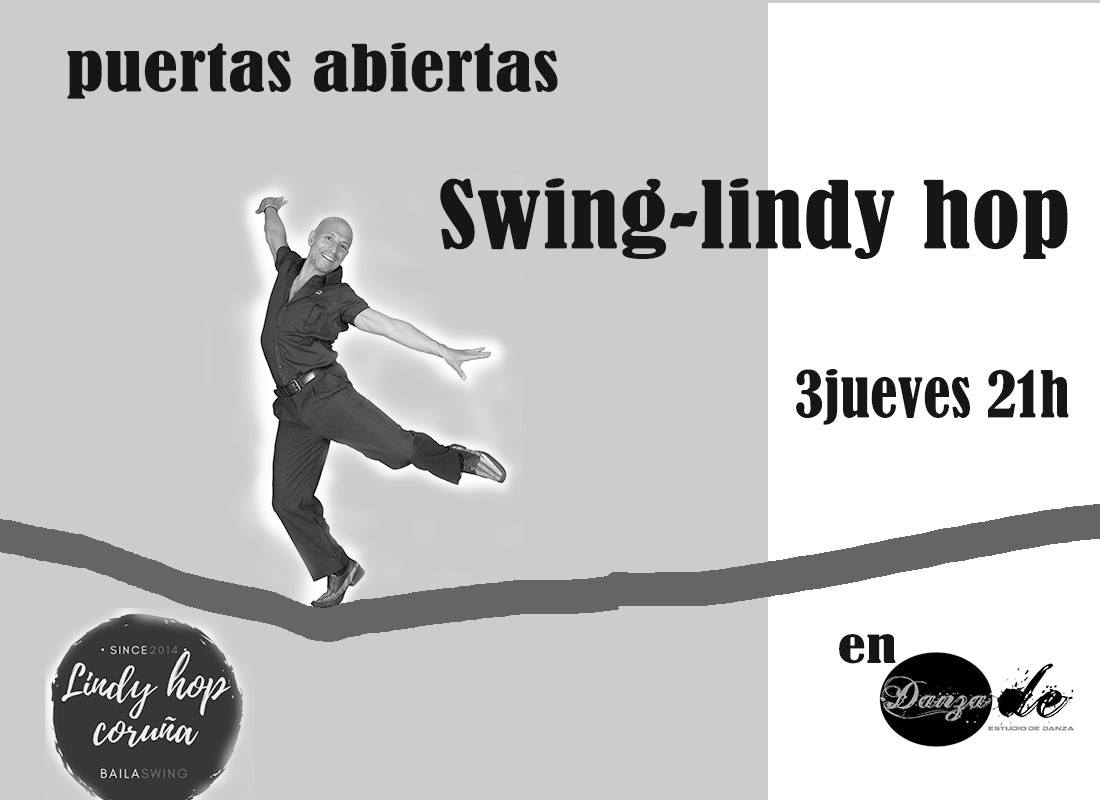 Puertas abiertas swing