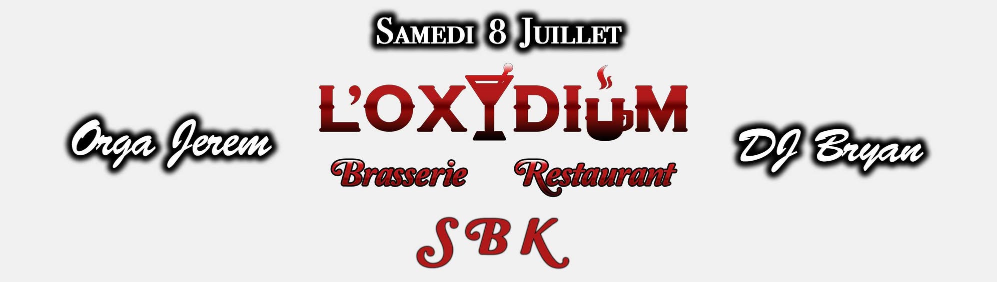 AIX: La SBK de l'Oxydium!