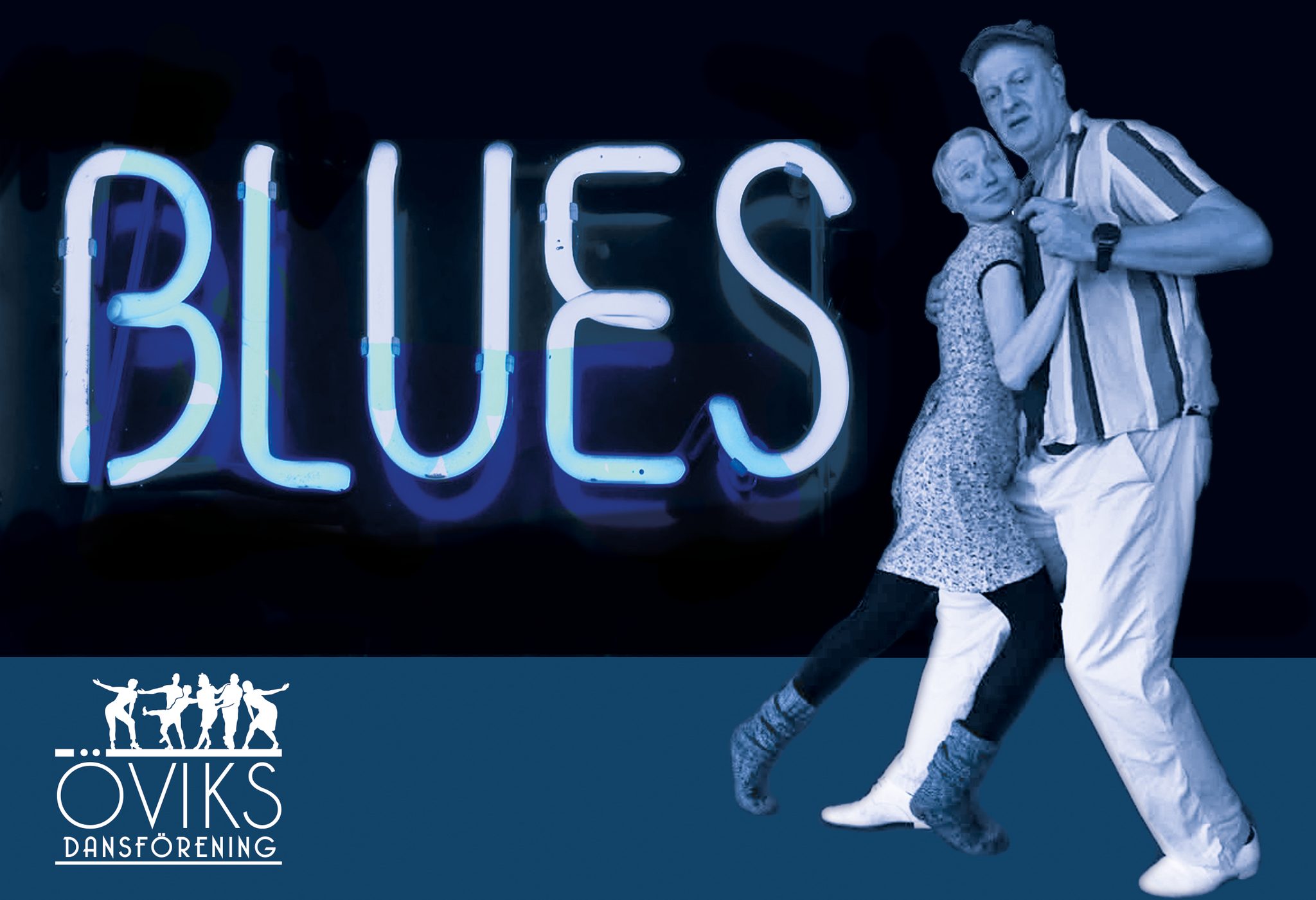 Blueskurs med Kristina & Thomas