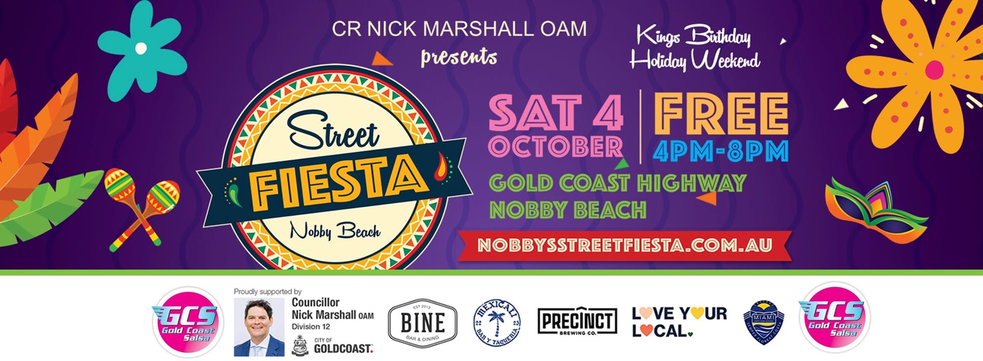 Nobby’s Street Fiesta