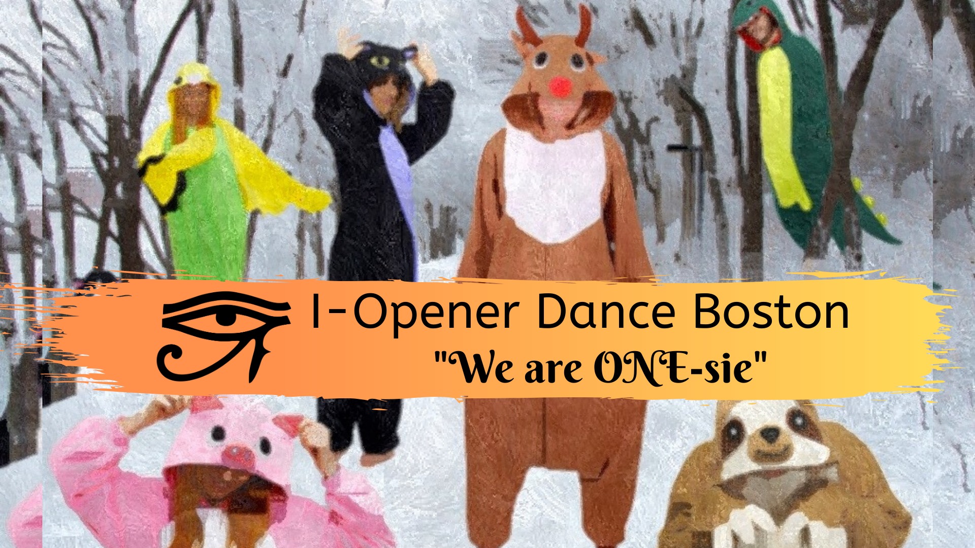 I-Opener Dance Boston :: "We Are ONE-sie"