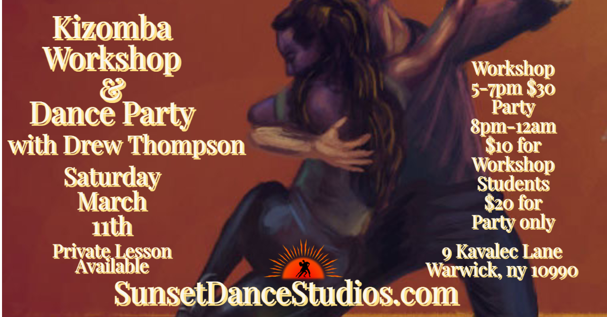 Sunset Kizomba Workshop & Social Dance