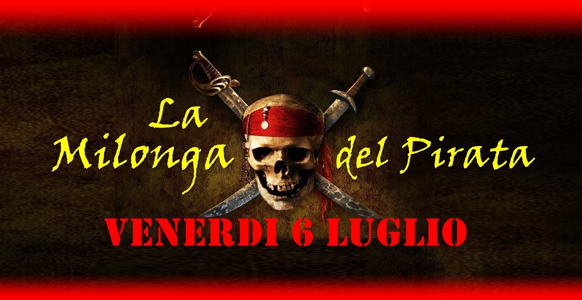 La Milonga del Pirata - Salerno
