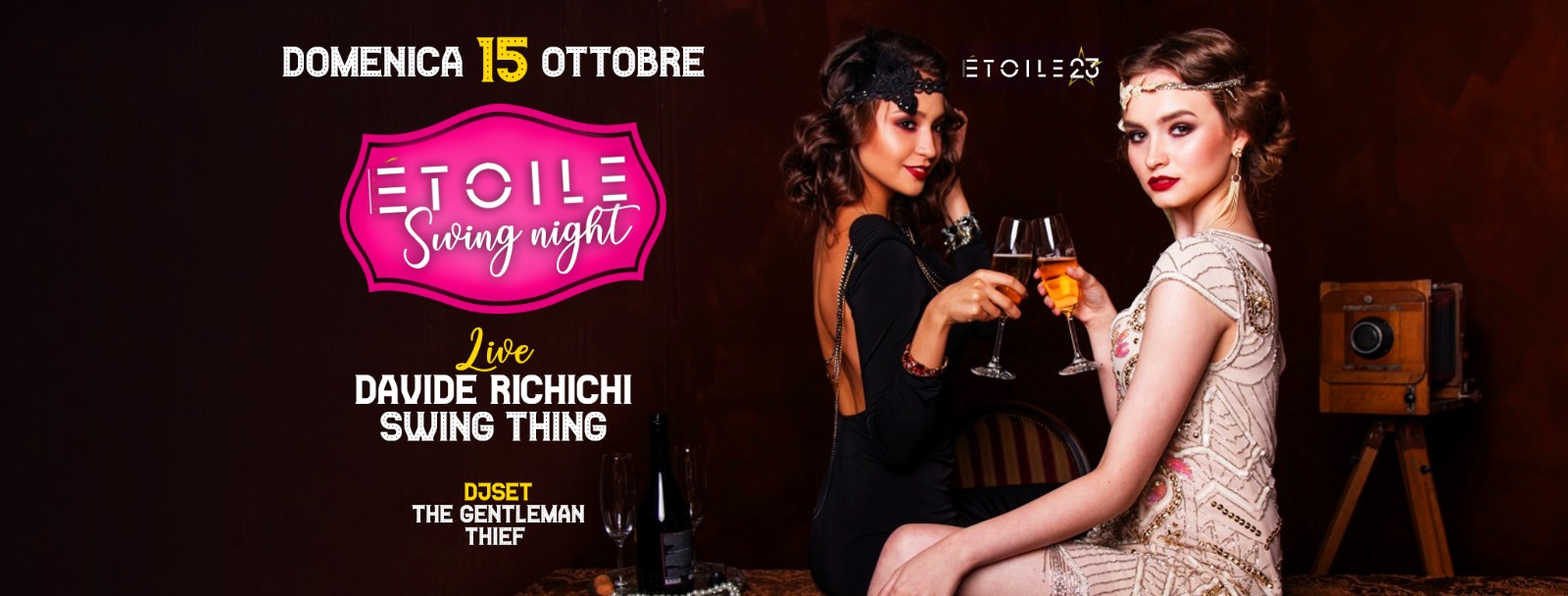 Etoile Swing Night