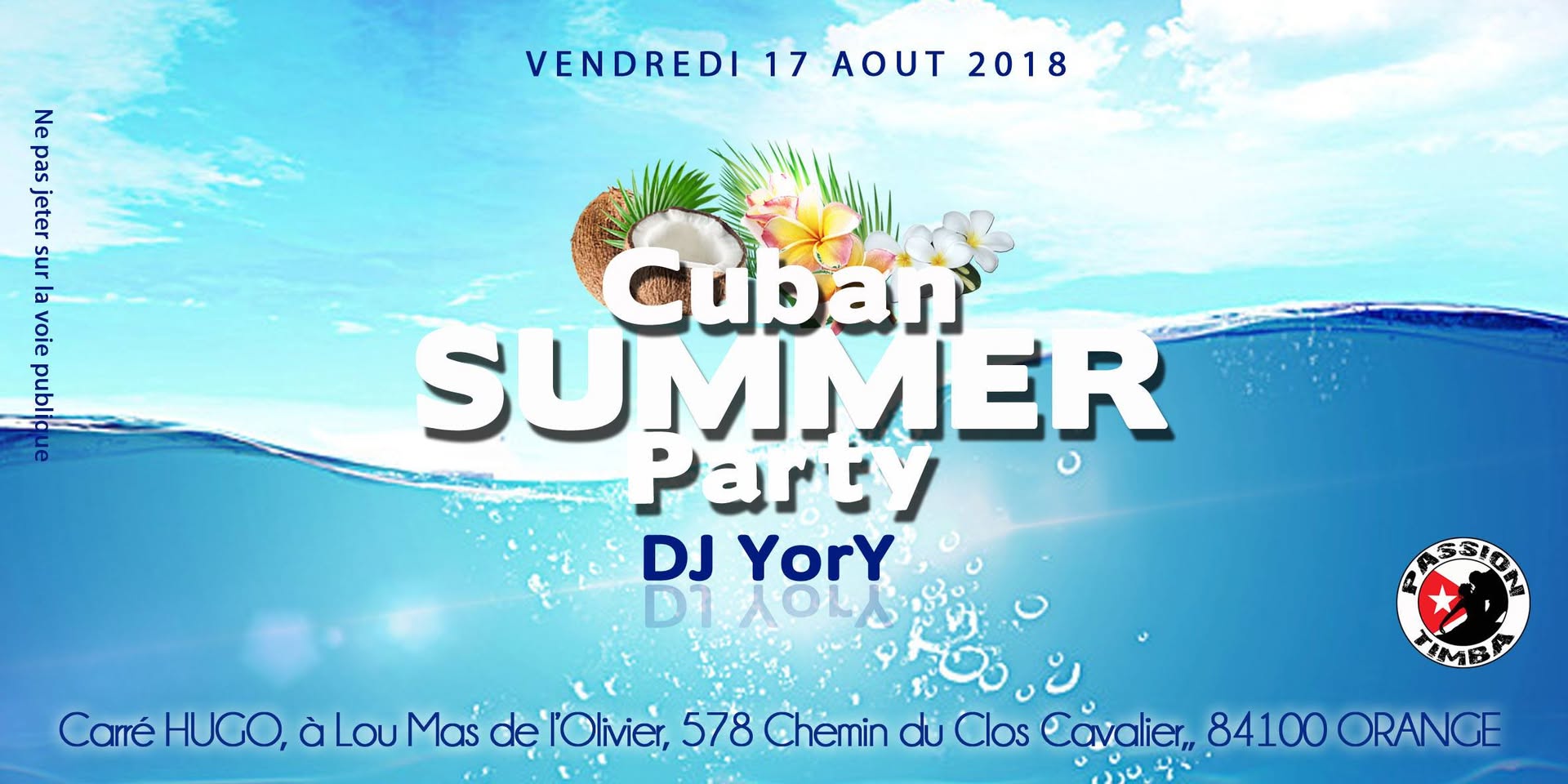 Cuban Summer Party