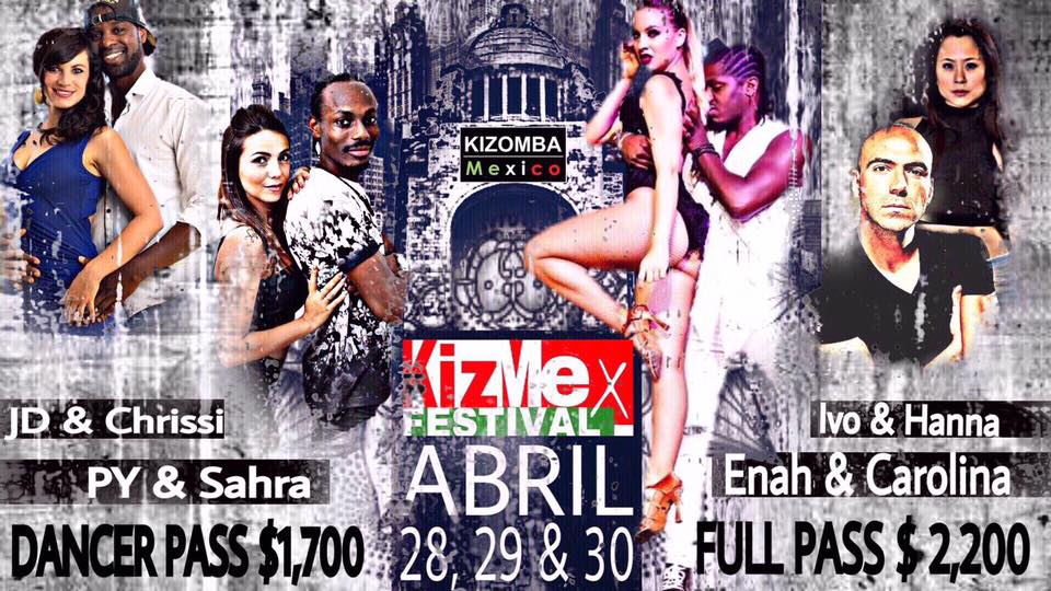 KizMex Festival 2017