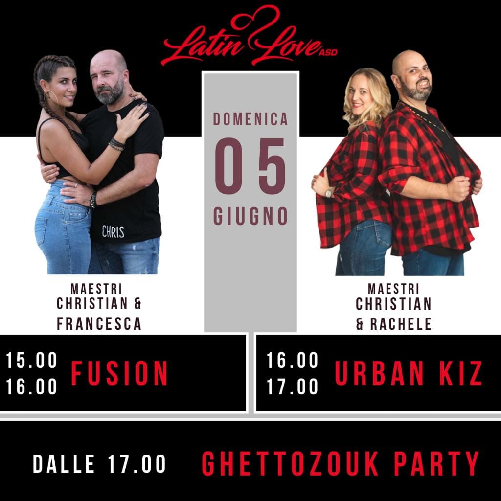 GHETTOZOUK EVENT studio party